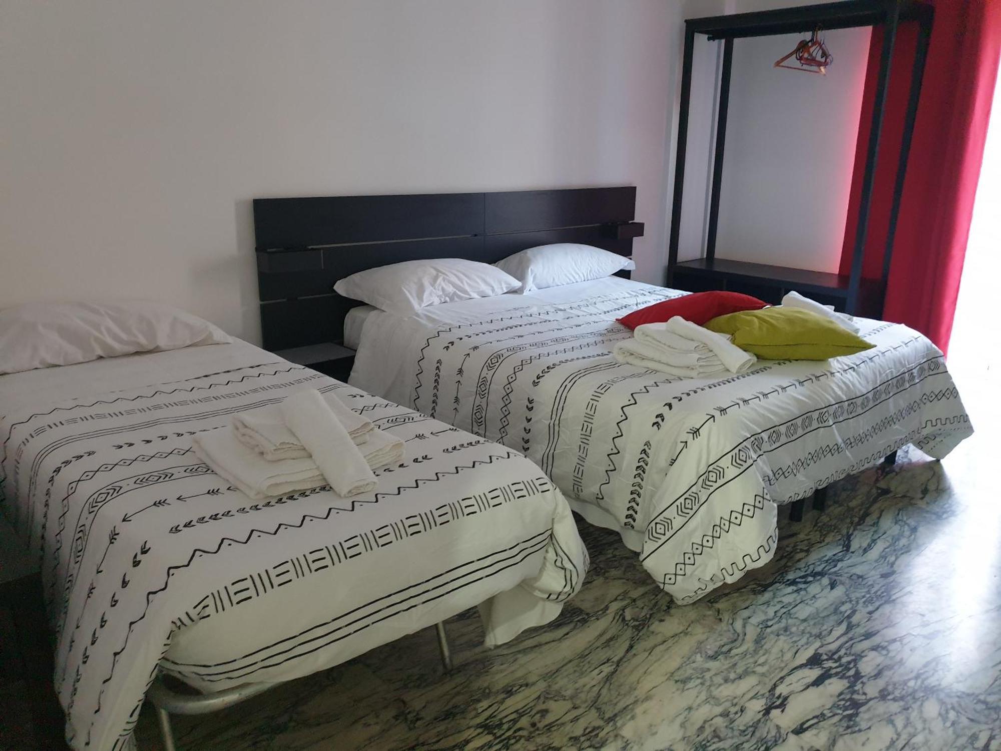 Holiday Max Roma Exterior foto